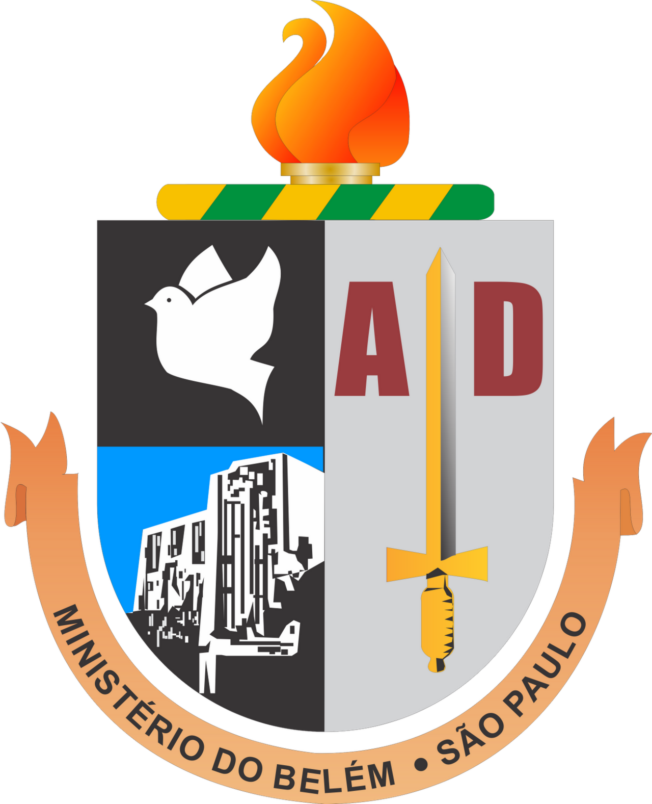 Logo da Igreja